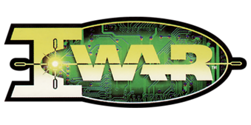 I-War logo for Jaguar